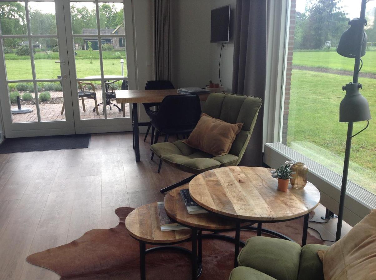 B&B De Veluwe Hoeve Eerbeek Exterior foto