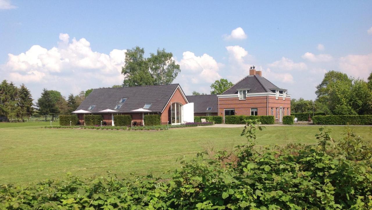 B&B De Veluwe Hoeve Eerbeek Exterior foto