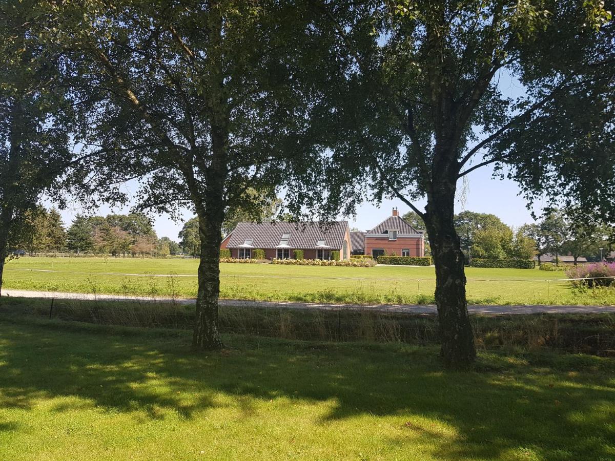 B&B De Veluwe Hoeve Eerbeek Exterior foto