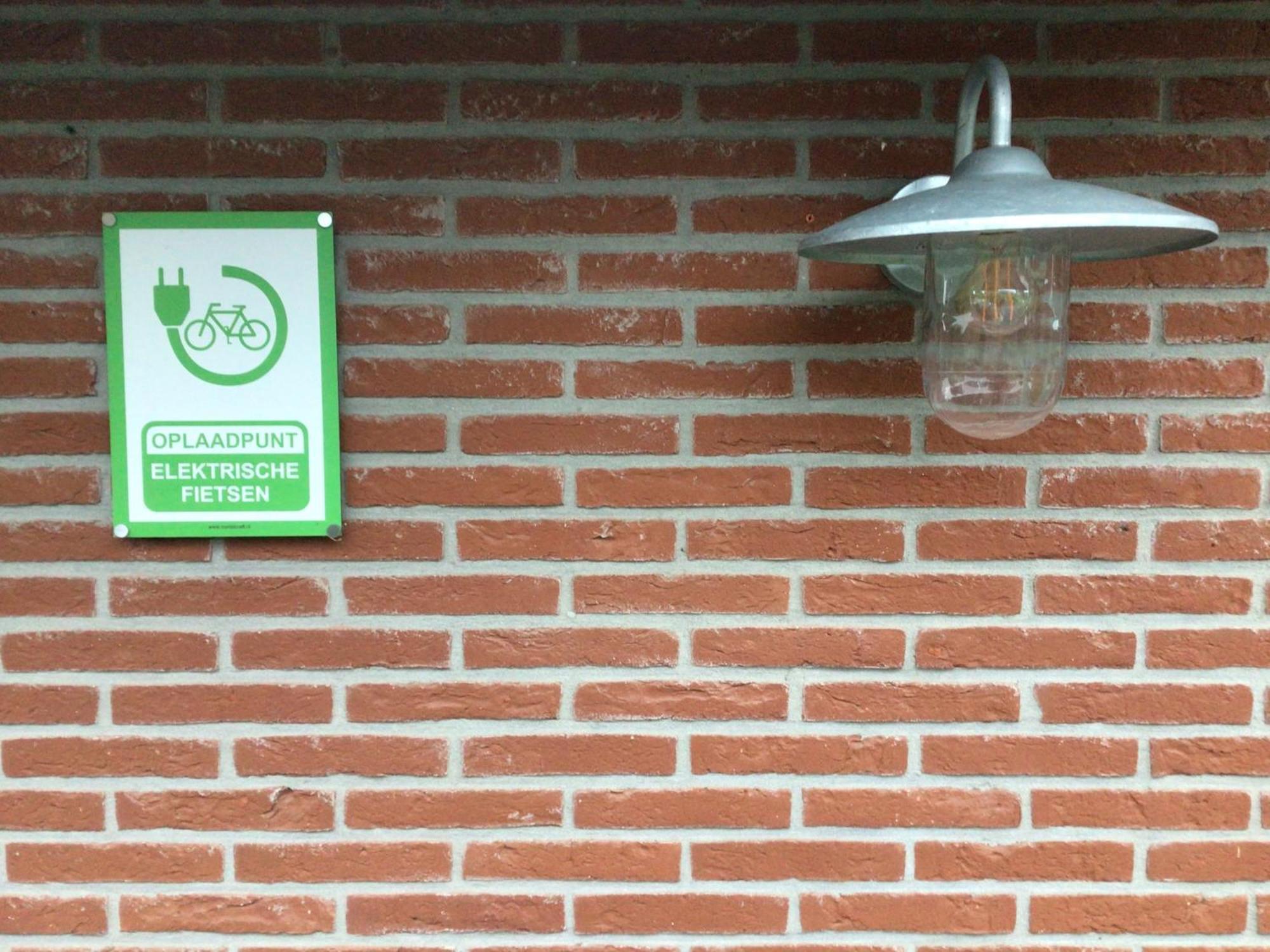 B&B De Veluwe Hoeve Eerbeek Exterior foto