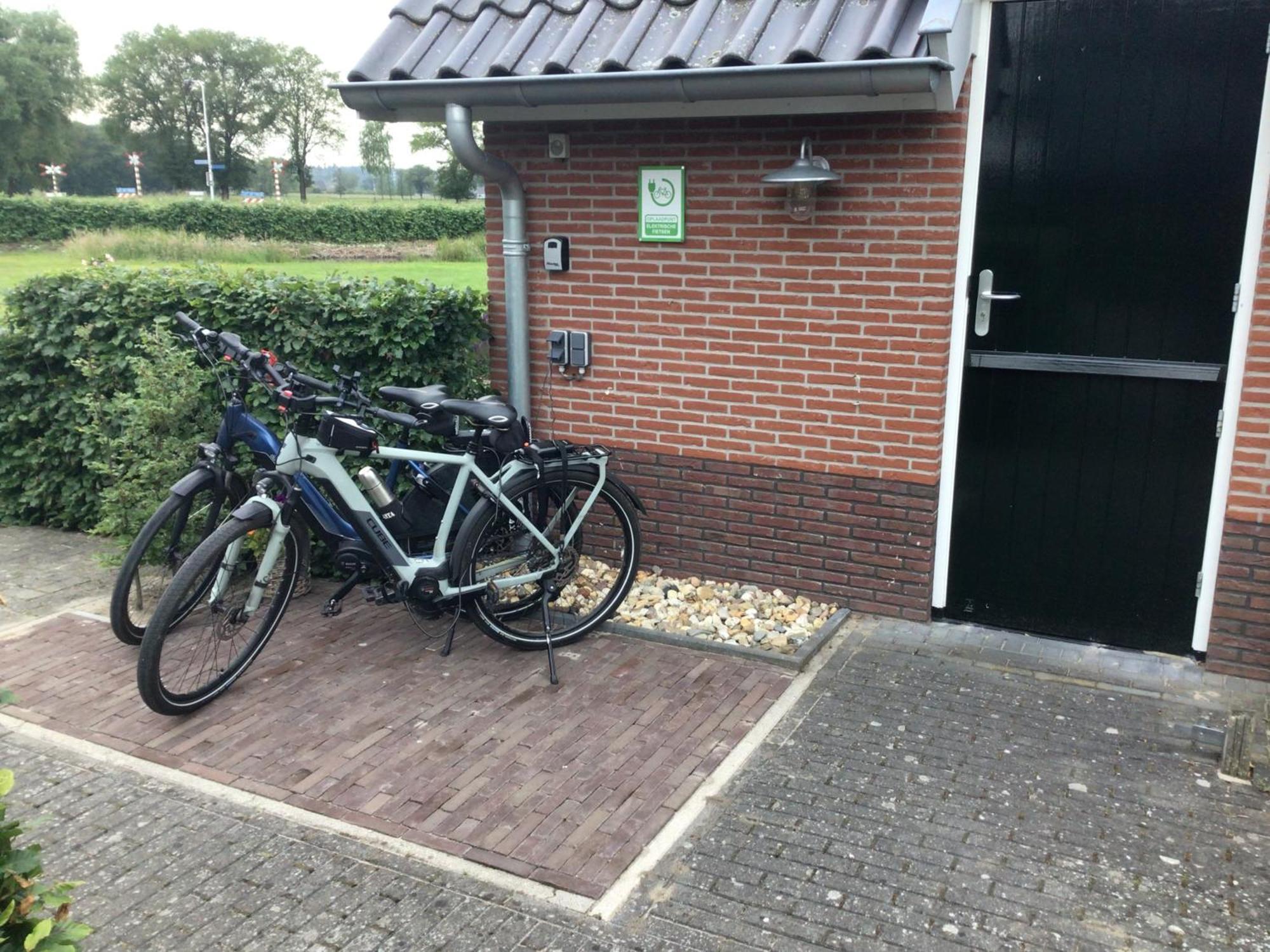 B&B De Veluwe Hoeve Eerbeek Exterior foto